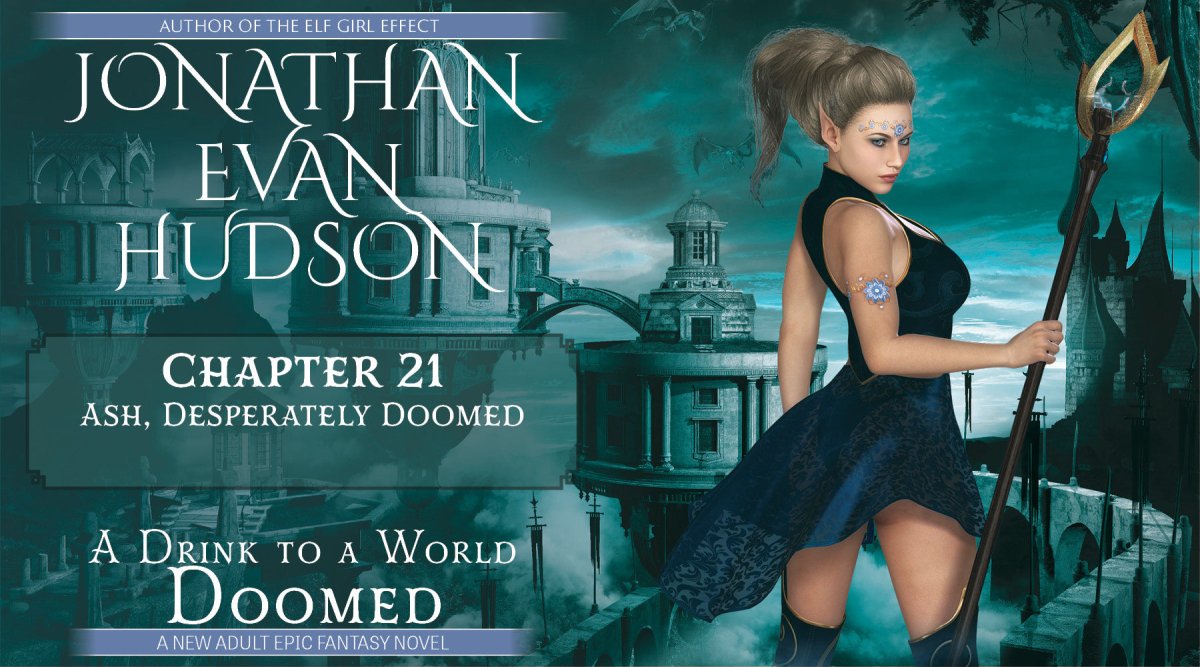 A Drink to a World Doomed - Chapter 21 - Swordpulp Studios