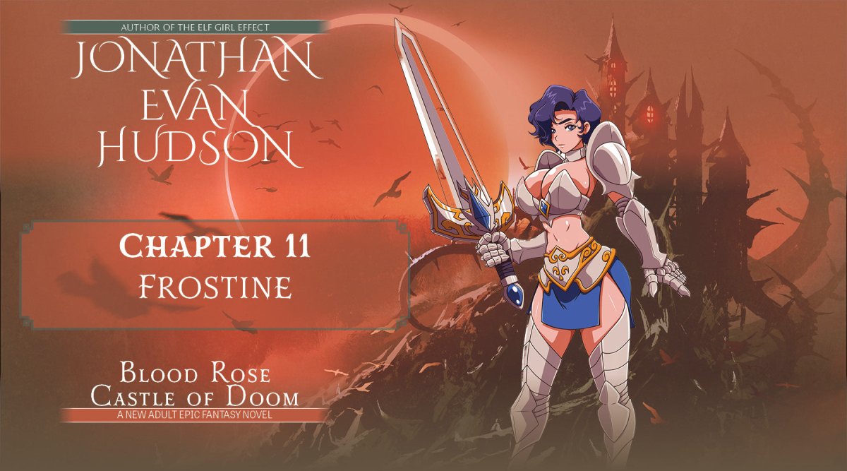Chapter 11: Frostine - Swordpulp Studios