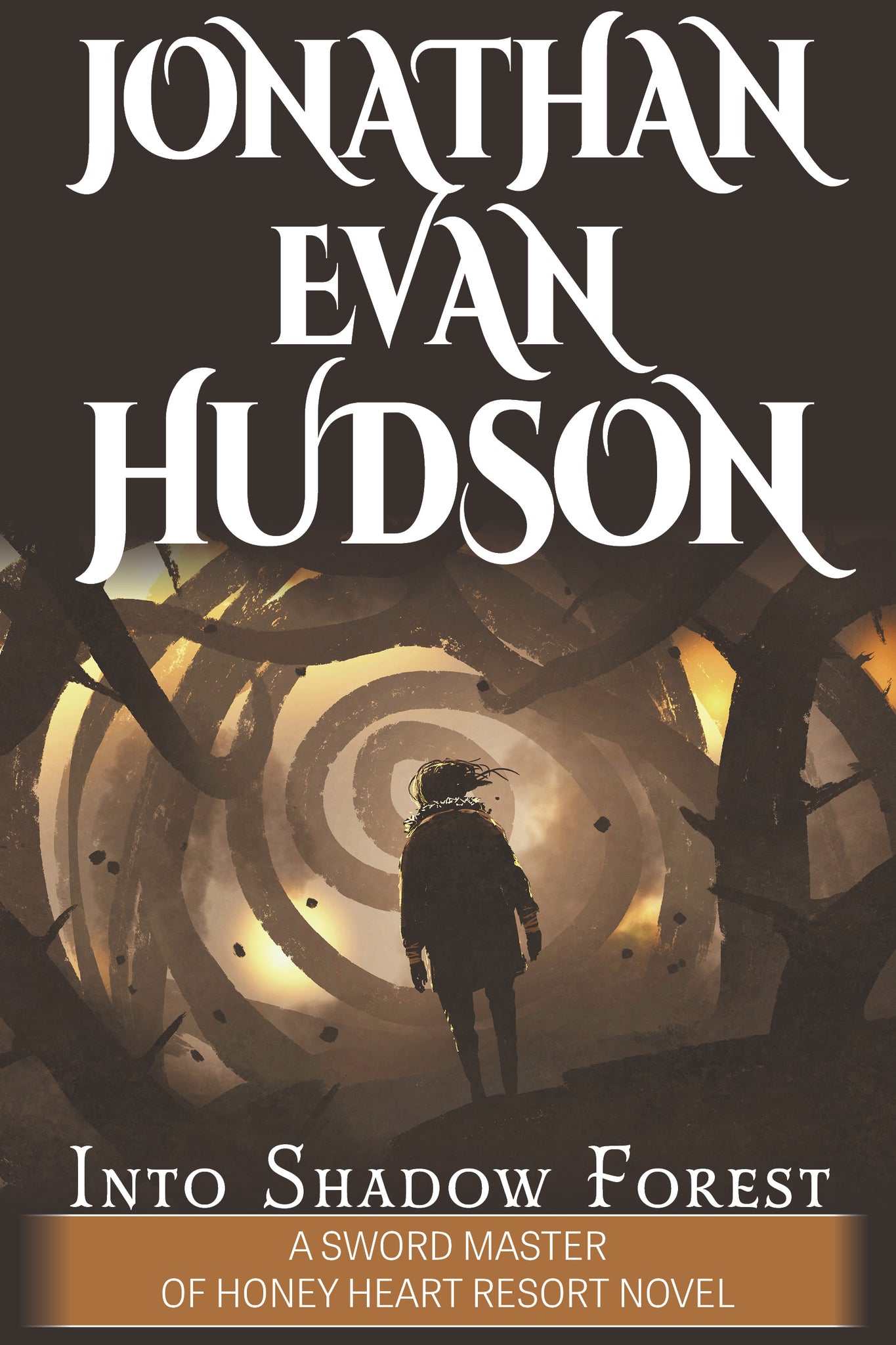 Into Shadow Forest: A New Adult Epic Fantasy Novel