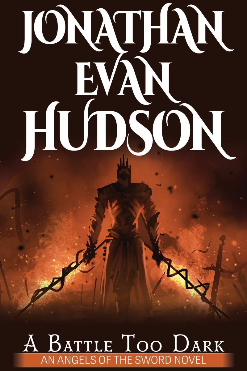 A Battle Too Dark: A New Adult Epic Fantasy Novel - Swordpulp Studios - eBook