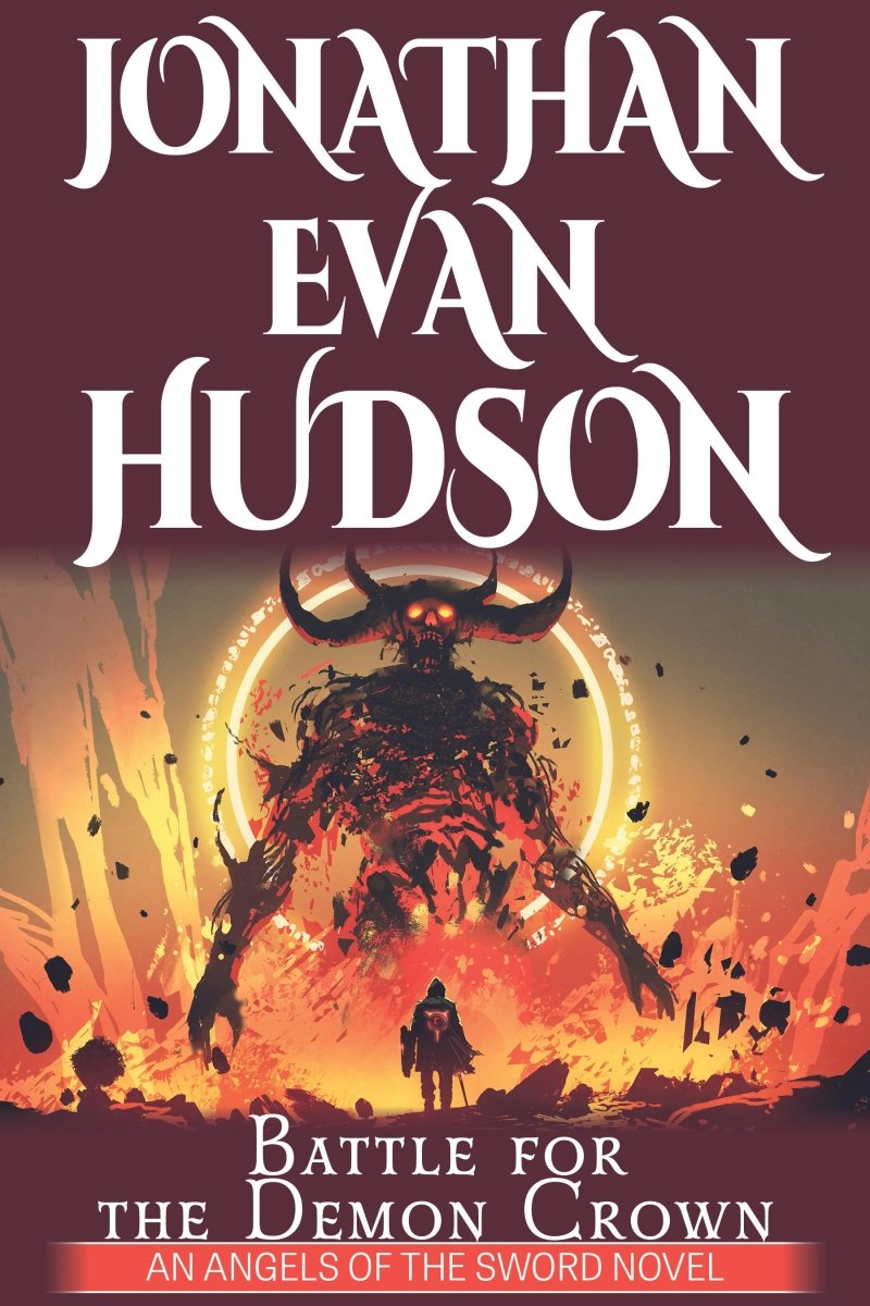 Battle for the Demon Crown: A New Adult Epic Fantasy Novel - Swordpulp Studios - eBook