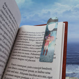 Enchanting Witch Bookmark - Peaches from Double Deal - Swordpulp Studios - Accessories
