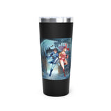 Fantasy Adventure Copper Tumbler - 22oz Insulated Cup for Gamers & Comic Fans - Jonathan Evan Hudson - Mug
