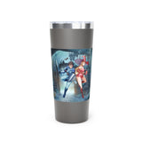 Fantasy Adventure Copper Tumbler - 22oz Insulated Cup for Gamers & Comic Fans - Jonathan Evan Hudson - Mug