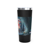 Fantasy Adventure Copper Tumbler - 22oz Insulated Cup for Gamers & Comic Fans - Jonathan Evan Hudson - Mug