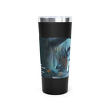 Fantasy Adventure Copper Tumbler - 22oz Insulated Cup for Gamers & Comic Fans - Jonathan Evan Hudson - Mug