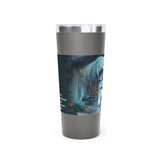 Fantasy Adventure Copper Tumbler - 22oz Insulated Cup for Gamers & Comic Fans - Jonathan Evan Hudson - Mug