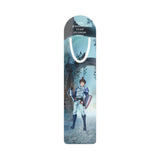 Fantasy Knight Bookmark - Roo from Double Deal - Swordpulp Studios - Accessories