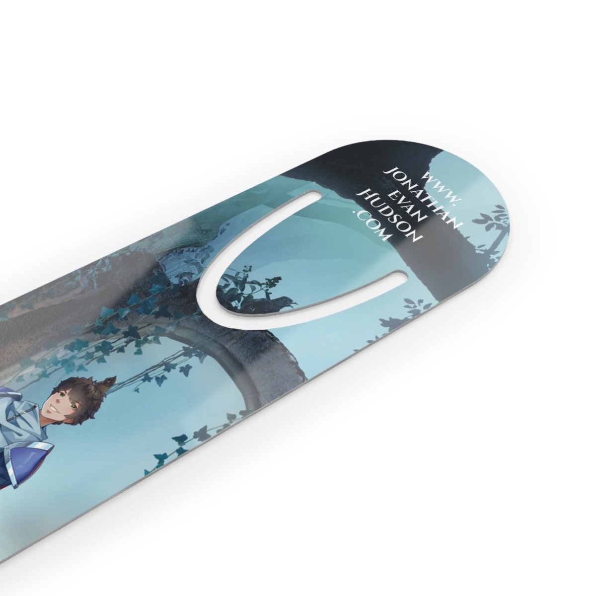 Fantasy Knight Bookmark - Roo from Double Deal - Swordpulp Studios - Accessories