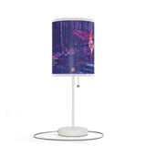 Fantasy Stand Lamp - Roo and Peaches from Festival of War - Jonathan Evan Hudson - Home Decor