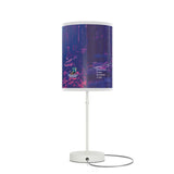 Fantasy Stand Lamp - Roo and Peaches from Festival of War - Jonathan Evan Hudson - Home Decor