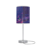 Fantasy Stand Lamp - Roo and Peaches from Festival of War - Jonathan Evan Hudson - Home Decor