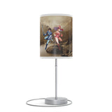 Fantasy Table Lamp - Roo and Peaches from The Elf Girl Effect - Jonathan Evan Hudson - Home Decor