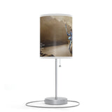 Fantasy Table Lamp - Roo and Peaches from The Elf Girl Effect - Jonathan Evan Hudson - Home Decor