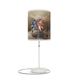 Fantasy Table Lamp - Roo and Peaches from The Elf Girl Effect - Jonathan Evan Hudson - Home Decor