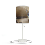 Fantasy Table Lamp - Roo and Peaches from The Elf Girl Effect - Jonathan Evan Hudson - Home Decor