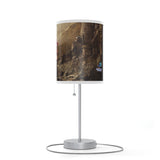 Fantasy Table Lamp - Roo and Peaches from The Elf Girl Effect - Jonathan Evan Hudson - Home Decor