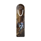 Fantasy - Themed Metal Bookmark - Roo from The Elf Girl Effect - Swordpulp Studios - Accessories