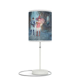 Fantasy - Themed Table Lamp - Roo and Peaches from Double Deal - Jonathan Evan Hudson - Home Decor
