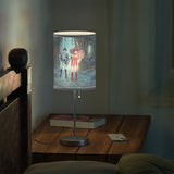 Fantasy - Themed Table Lamp - Roo and Peaches from Double Deal - Jonathan Evan Hudson - Home Decor