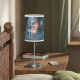 Fantasy - Themed Table Lamp - Roo and Peaches from Double Deal - Jonathan Evan Hudson - Home Decor