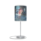 Fantasy - Themed Table Lamp - Roo and Peaches from Double Deal - Jonathan Evan Hudson - Home Decor