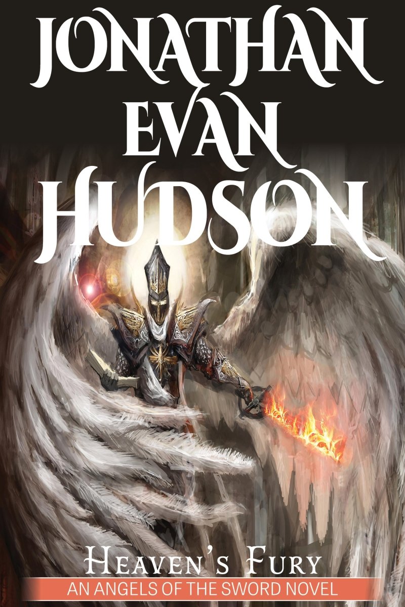 Heaven's Fury: A New Adult Epic Fantasy Novel - Swordpulp Studios - eBook