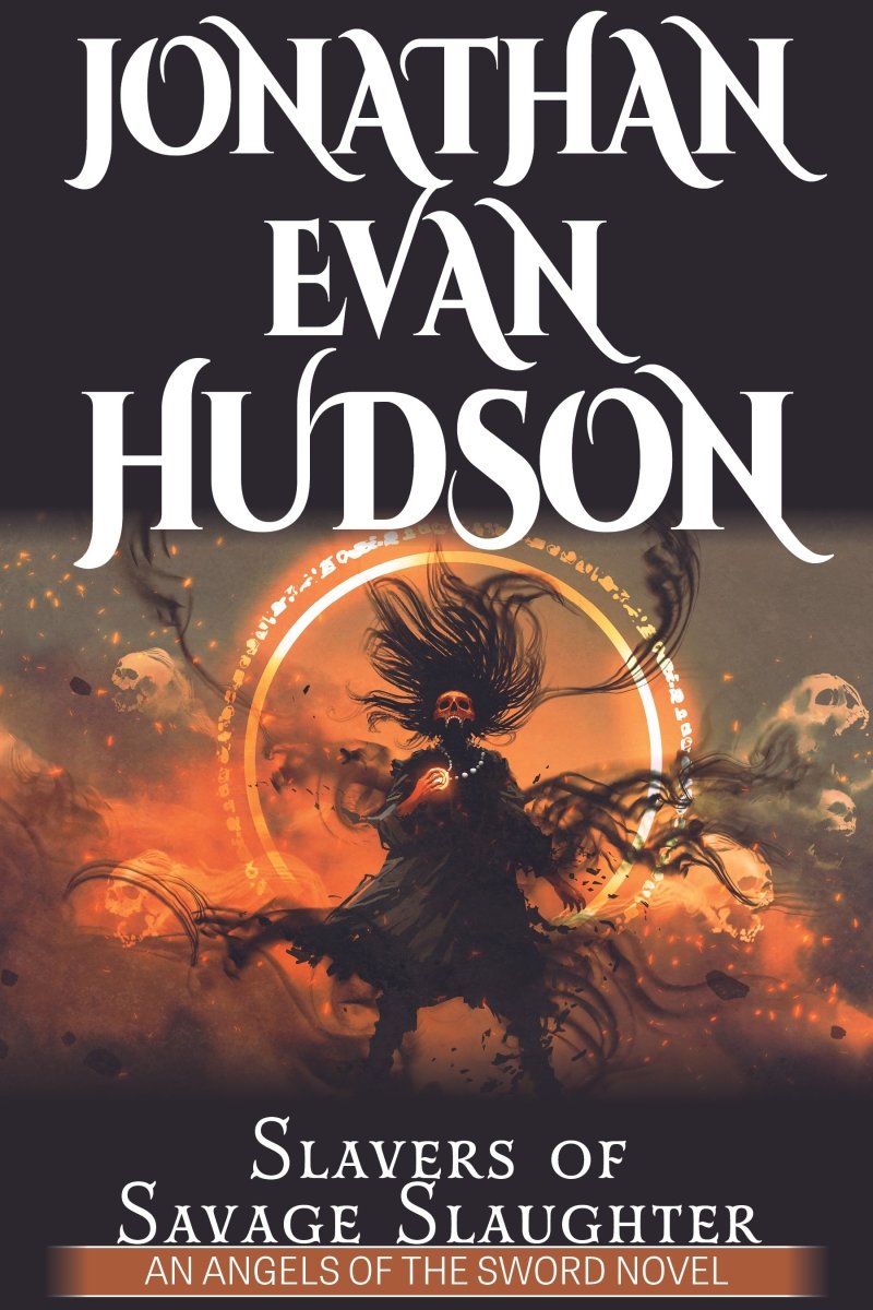 Slavers of Savage Slaughter: A New Adult Epic Fantasy Novel - Swordpulp Studios - eBook