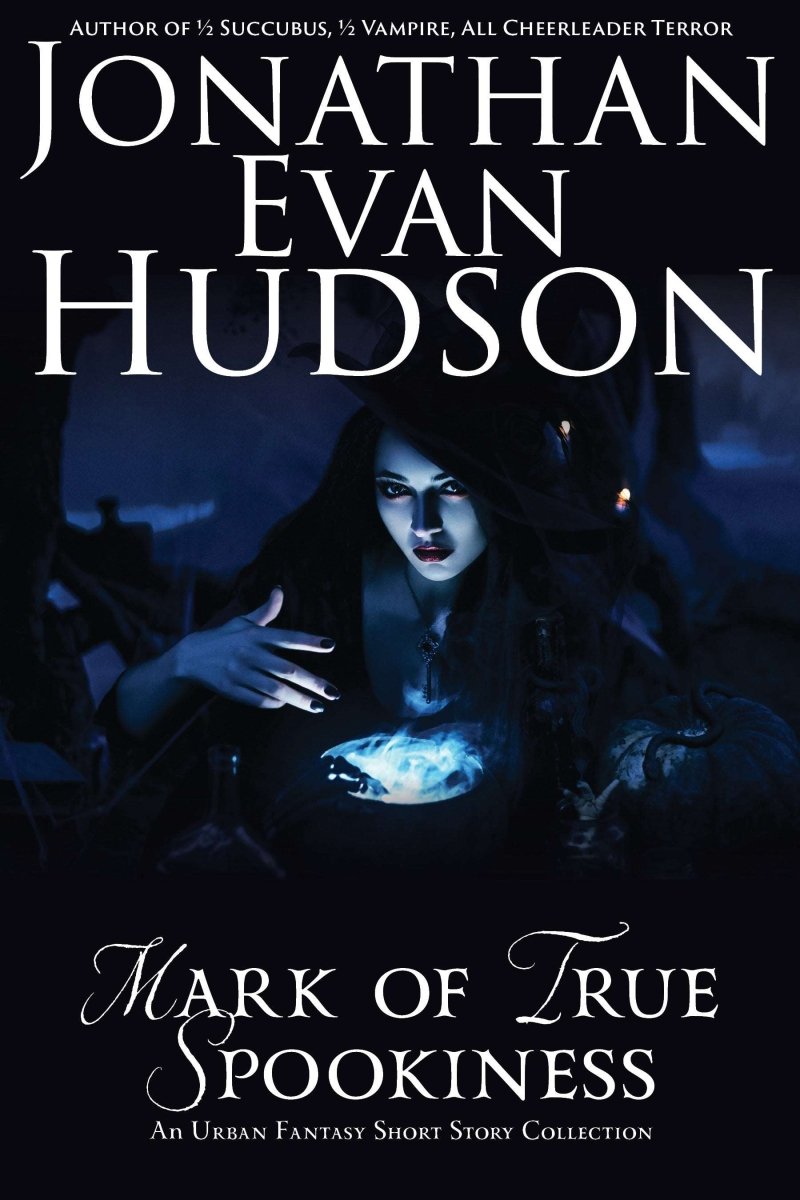 Mark of True Spookiness - Swordpulp Studios - eBook